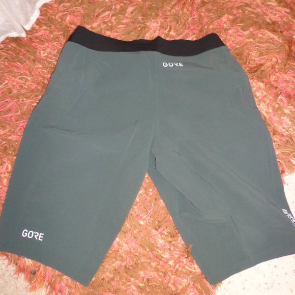 NWT GORE WEAR Explore Cycling Shorts XS (0-2) Urban Grey - Picture 2 of 15
